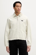 AllSaints kurtka przejściowa męska bawełniana beżowa M080OB