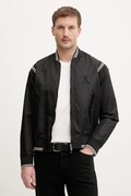 Armani Exchange kurtka bomber kolor czarny przejściowa XM002017 AF19828