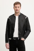 Armani Exchange kurtka bomber kolor czarny przejściowa XM002017 AF19828