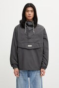 Columbia pánsky anorak Acker Rock sivá farba 2156571
