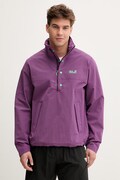 Jack Wolfskin kurtka przejściowa męska Find The Wild fioletowa A65898