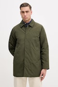 Barbour kurtka Lorden kolor zielony przejściowa MSP0167