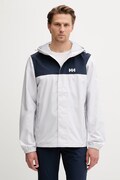 Helly Hansen trekingová bunda pánska sivá 53935