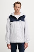 Helly Hansen trekingová bunda pánska sivá 53935