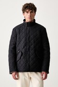 Barbour kurtka przejściowa męska Powell granatowa MQU0281