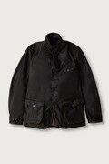 Barbour kurtka przejściowa męska woskowana zielona MWX0007