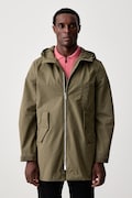 United Colors of Benetton kurtka męska zielona 23PQUN06M