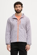 United Colors of Benetton μπουφάν ανδρικό μωβ 26VGUN070