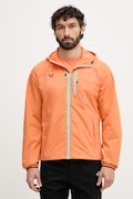 United Colors of Benetton μπουφάν ανδρικό πορτοκαλί 26VGUN070