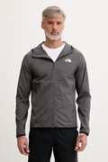 The North Face kurtka sportowa męska Woven szara NF0A8CS7RHI1