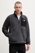 The North Face bluza polarowa męska Yumiori Off Peak szara NF0A8FKPMN81
