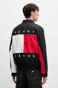 Tommy Jeans kurtka przejściowa damska czarna DM0DM22738