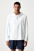 The North Face kurtka sportowa męska FONTANALES WIND JACKET niebieska NF0A8FYAFNN1