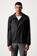 The North Face kurtka sportowa męska FONTANALES WIND JACKET czarna NF0A8FYAJK31
