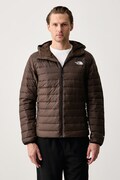 The North Face puhovka moška Classic Down rjava NF0A8D1TNMF1