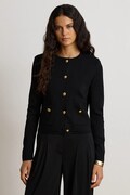 Lauren Ralph Lauren czarne 200P03460