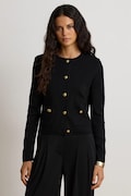 Lauren Ralph Lauren czarne 200P03460