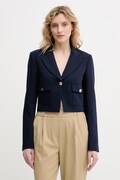 United Colors of Benetton Μονόπετο σακάκι γυναικείο σκούρο μπλε 243XDW03M