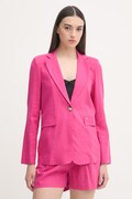 Gaudi marynarka damska różowa 611BD35023