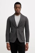 Tommy Hilfiger marynarka męska kolor szary MW0MW41795