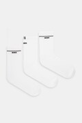 Κάλτσες BOSS 3P QS Iconic CC SP W 3-pack χρώμα: άσπρο, 50537322