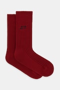 Miss Sixty skarpetki kolor bordowy 6S4OJ81700