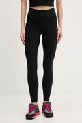 Columbia legginsy damskie Loneridge czarne regular waist 2155741