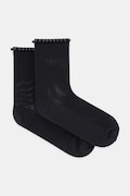 Κάλτσες adidas Originals χρώμα: μαύρο, KD8380