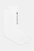 Шкарпетки adidas by Stella McCartney колір білий KF3572