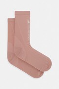 adidas by Stella McCartney șosete culoarea portocaliu, KF3573