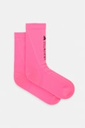 adidas by Stella McCartney șosete culoarea roz, KF3574