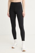 Calvin Klein Performance športové legíny dámske čierne high waist LVGWS6L673
