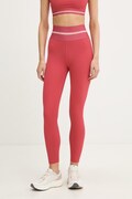 Calvin Klein Performance legginsy sportowe damskie różowe LVGWS6L674