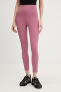 Helly Hansen legginsy damskie HP różowe high waist 34318