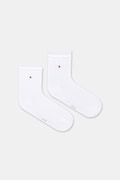 Tommy Hilfiger nogavice ženske paket 2 kosov bele 701238774