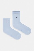 Tommy Hilfiger skarpety damskie 2-pack niebieskie 701238774