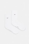 Tommy Hilfiger skarpety damskie 2-pack białe 701238849