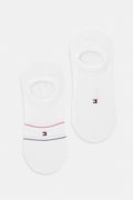 Ponožky Tommy Hilfiger 2-pack bílá barva, 701238780