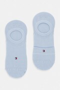 Tommy Hilfiger skarpetki 2-pack kolor niebieski 701238780