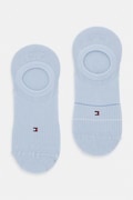 Tommy Hilfiger skarpetki 2-pack kolor niebieski 701238780