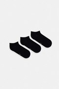 Tommy Hilfiger skarpety damskie 3-pack czarne 701239619
