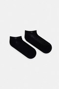 Calvin Klein skarpety damskie 2-pack czarne 701238124