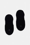 Calvin Klein skarpety stopki damskie czarne 701238125