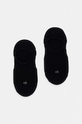 Calvin Klein skarpety stopki damskie czarne 701238125