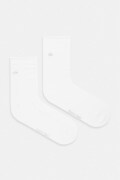 Calvin Klein skarpety damskie 2-pack białe 701238120