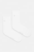 Calvin Klein skarpety damskie 2-pack białe 701238120