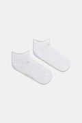 Calvin Klein skarpety damskie 2-pack białe 701238121