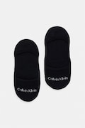 Calvin Klein skarpety stopki damskie czarne 701239295
