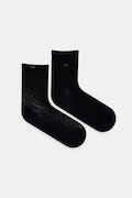 Calvin Klein skarpety damskie 2-pack czarne 701238805