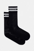 Κάλτσες Guess χρώμα: μαύρο, V6GZ09 Z0807